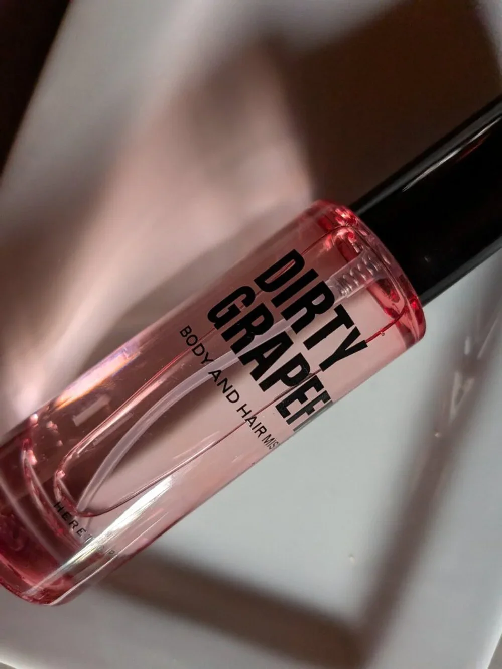 Heretic | DIRTY GRAPEFRUIT BODY MIST